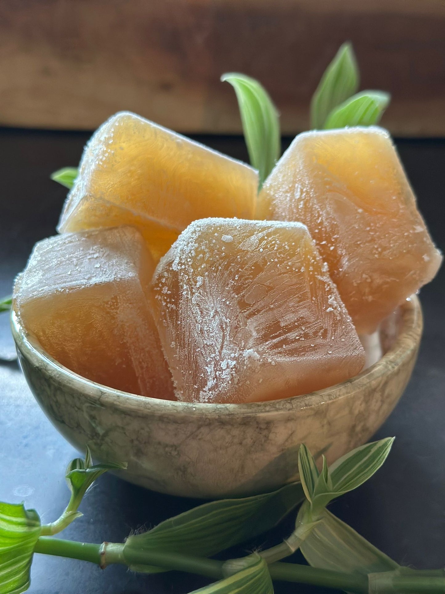 Collagen Cubes — Rund (pre-order)
