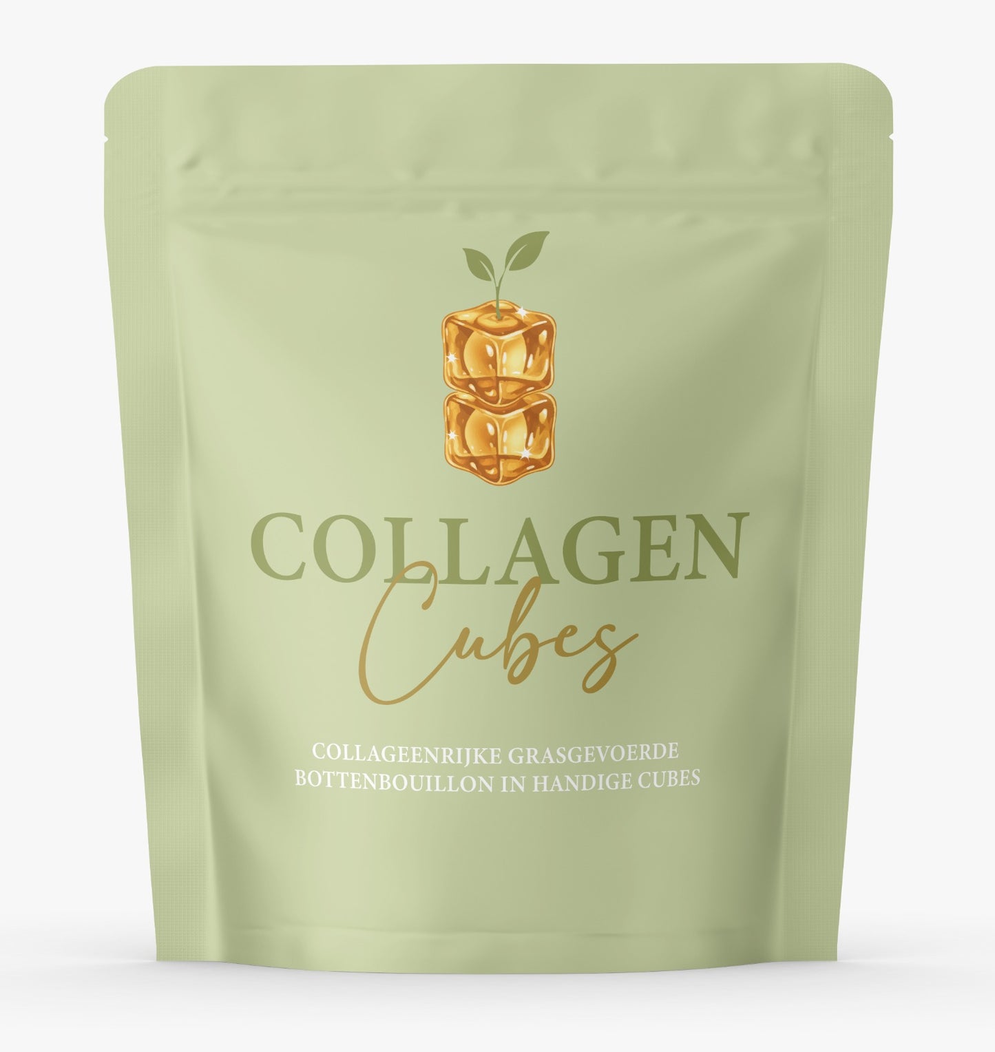 Collagen Cubes — Rund (pre-order)
