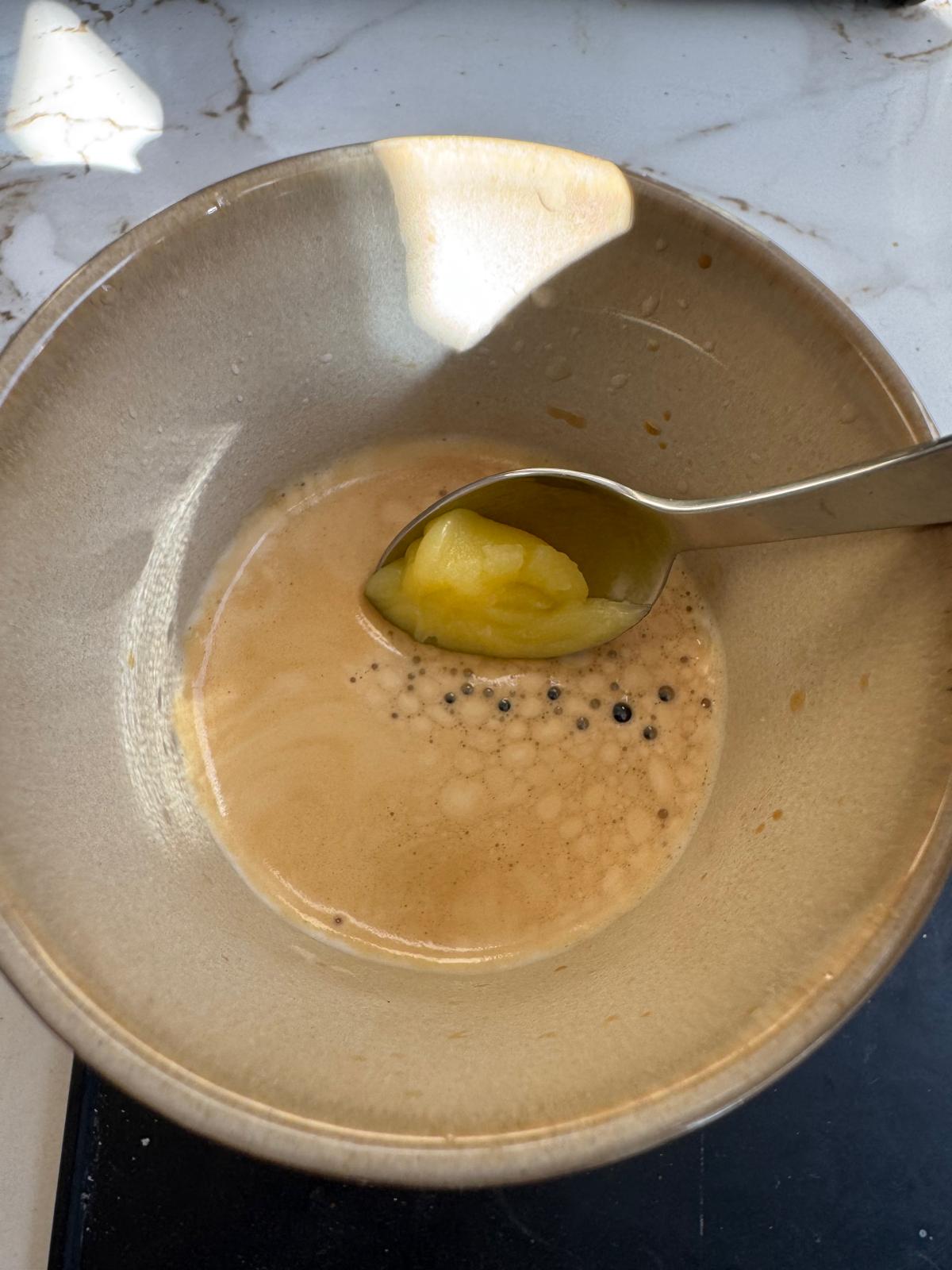 Ghee - van rauwe A2 melk