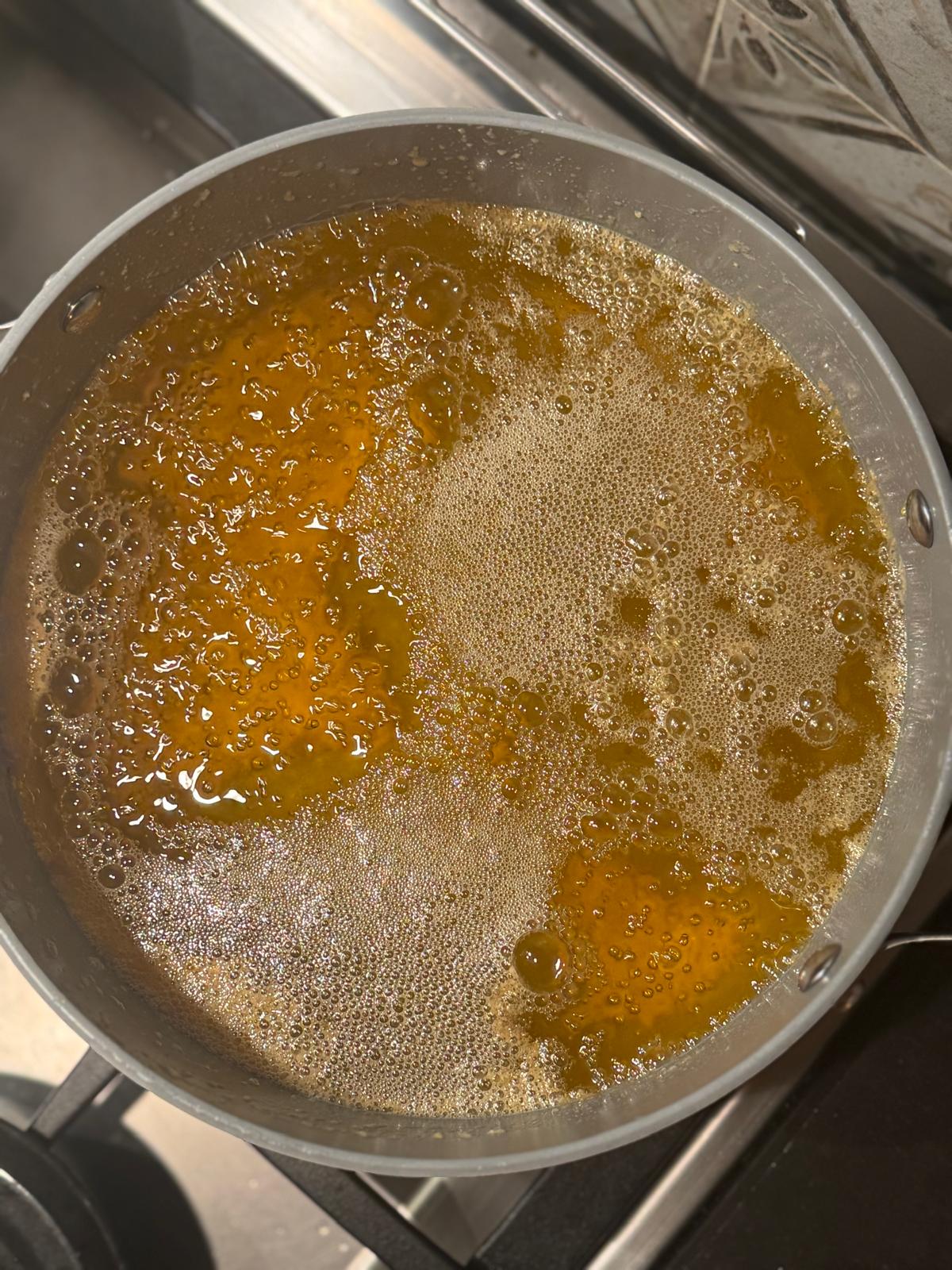 Ghee - van rauwe A2 melk