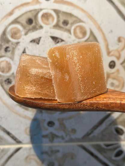 Collagen Cubes — Rund (pre-order)
